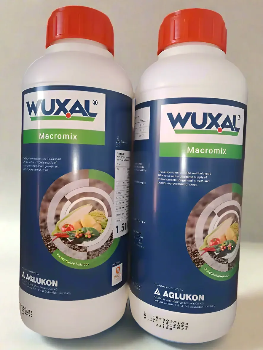 Engrais foliaire Wuxal 1 L