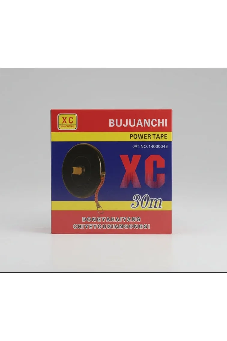 XC Jin Cheng Tape Measure 30 m