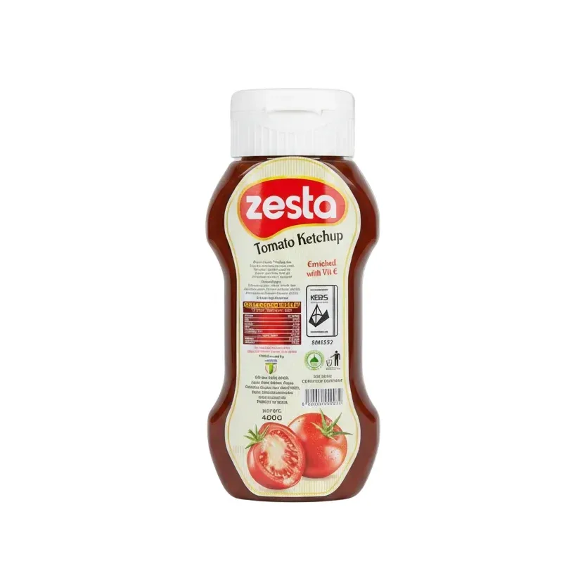 Ketchup Zesta 400 g