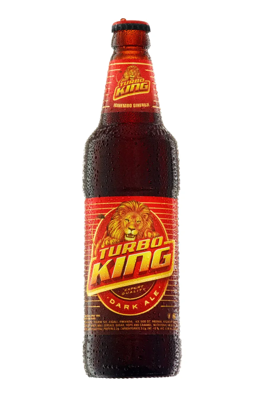 Turbo King dark ale