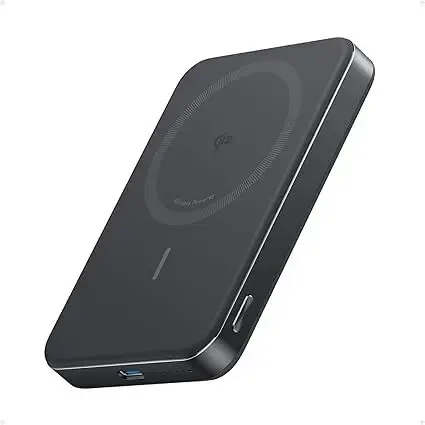 Anker MagGo 10,000 mAh magnetic power bank