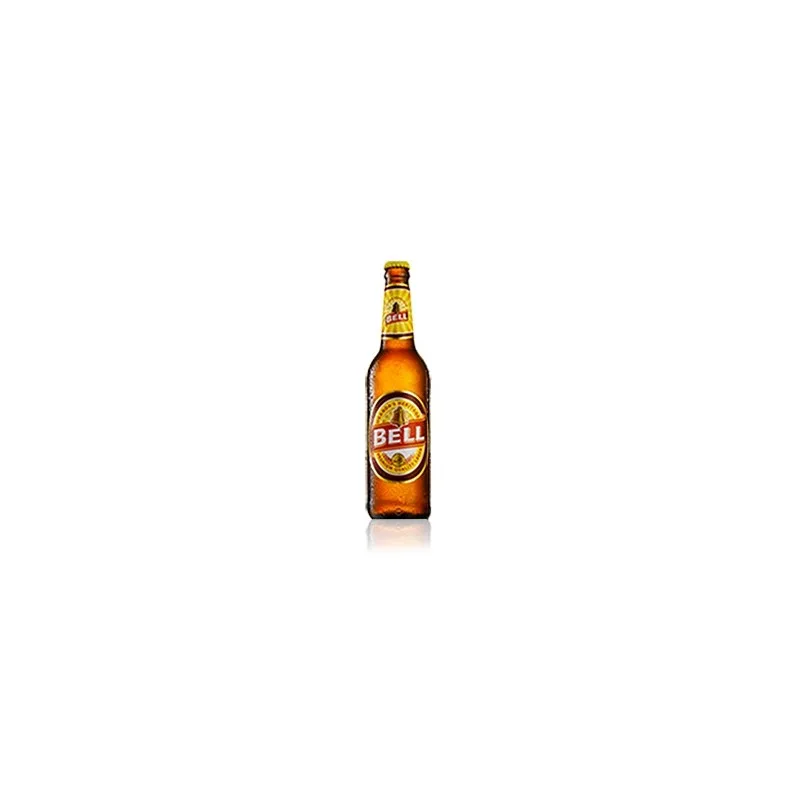 Bell lager 500 ml bottle