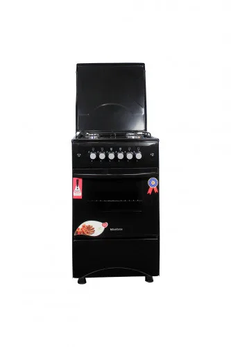 Blueflame 50 x 50 cm full gas cooker, C5040G-B