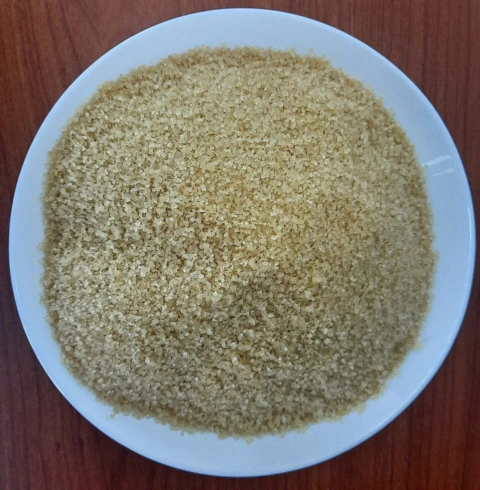 Brown sugar, loose, 1 kg