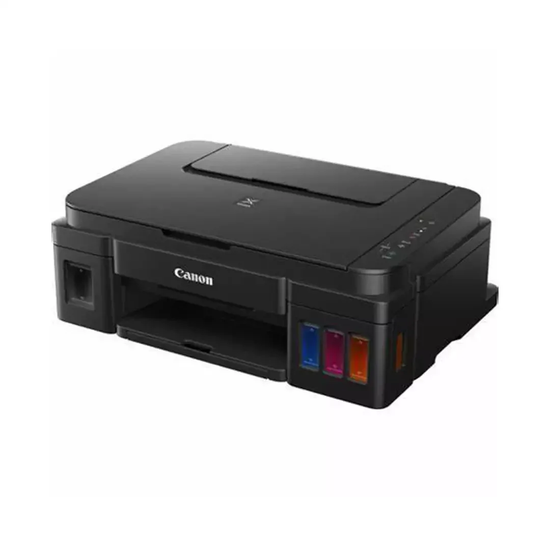 Canon PIXMA G2411 ink tank printer, print, copy, scan