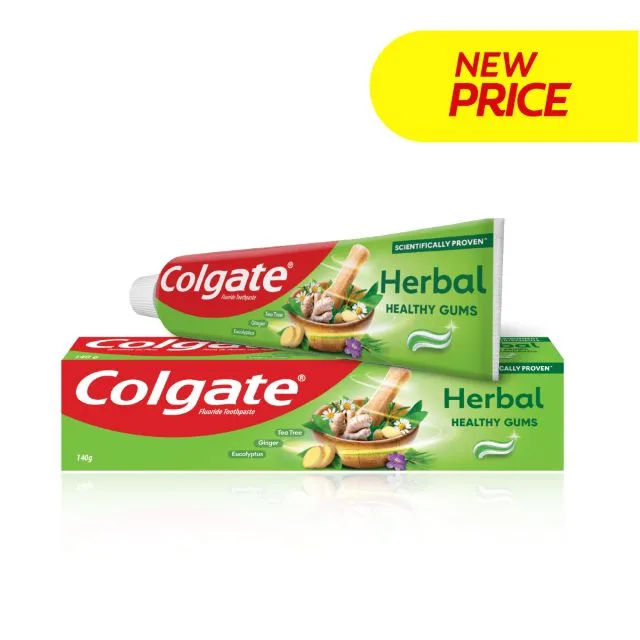 Colgate Herbal toothpaste 140 g