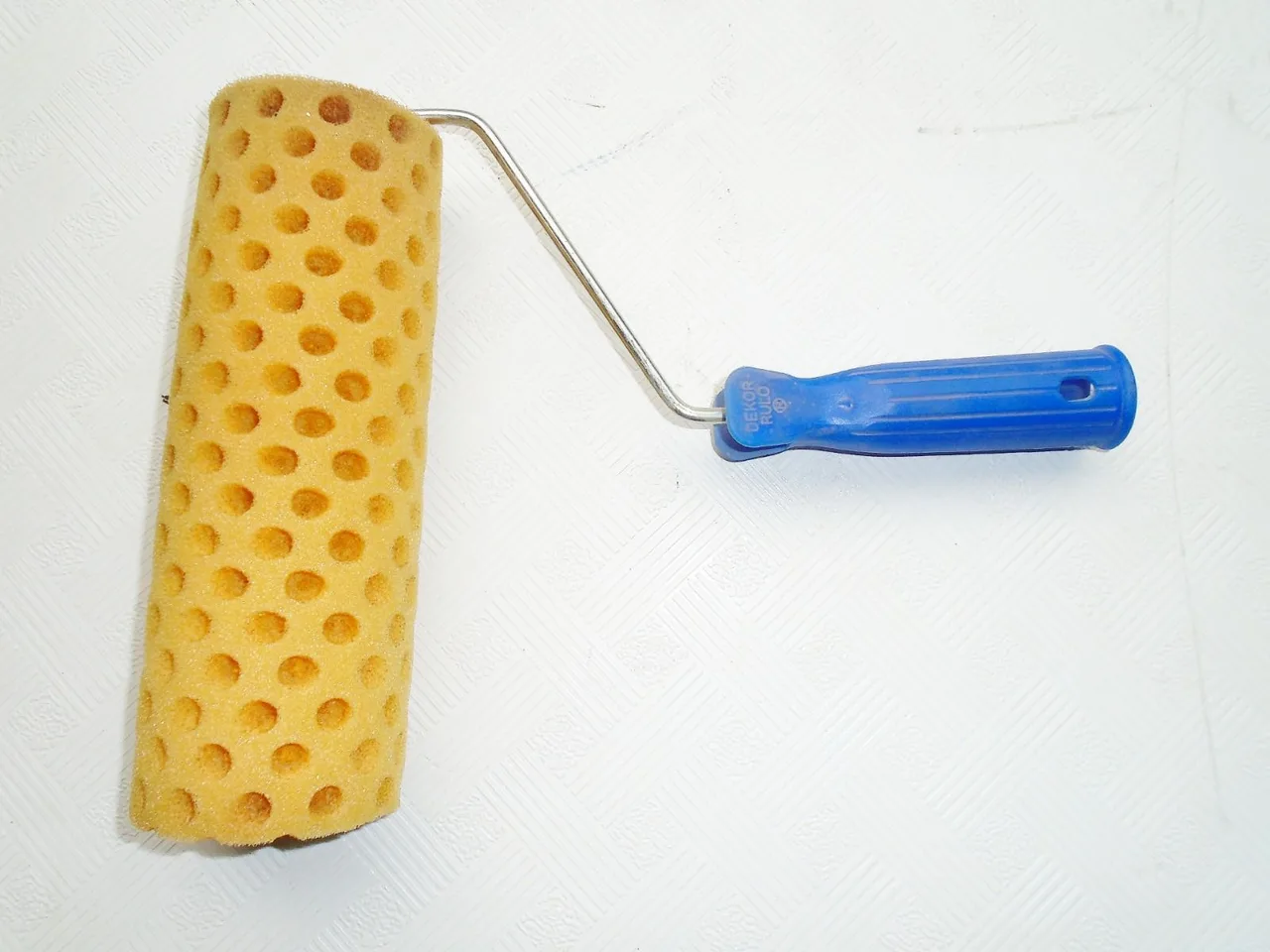 Dekor sponge paint roller