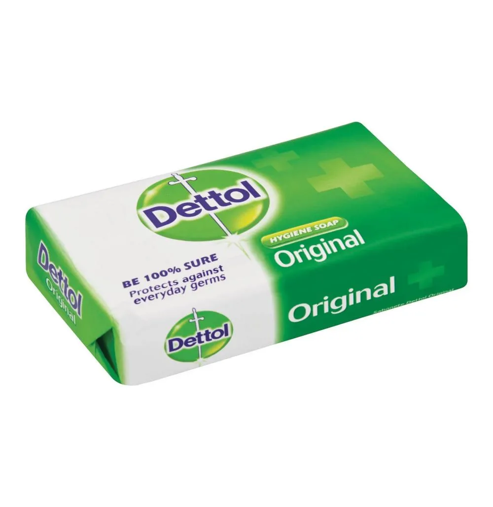 Dettol original antibacterial soap 175 g