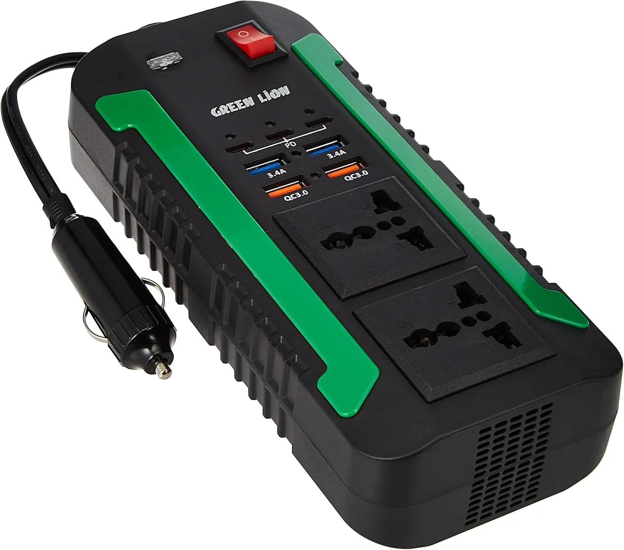 Green Lion Spark 300 W power inverter