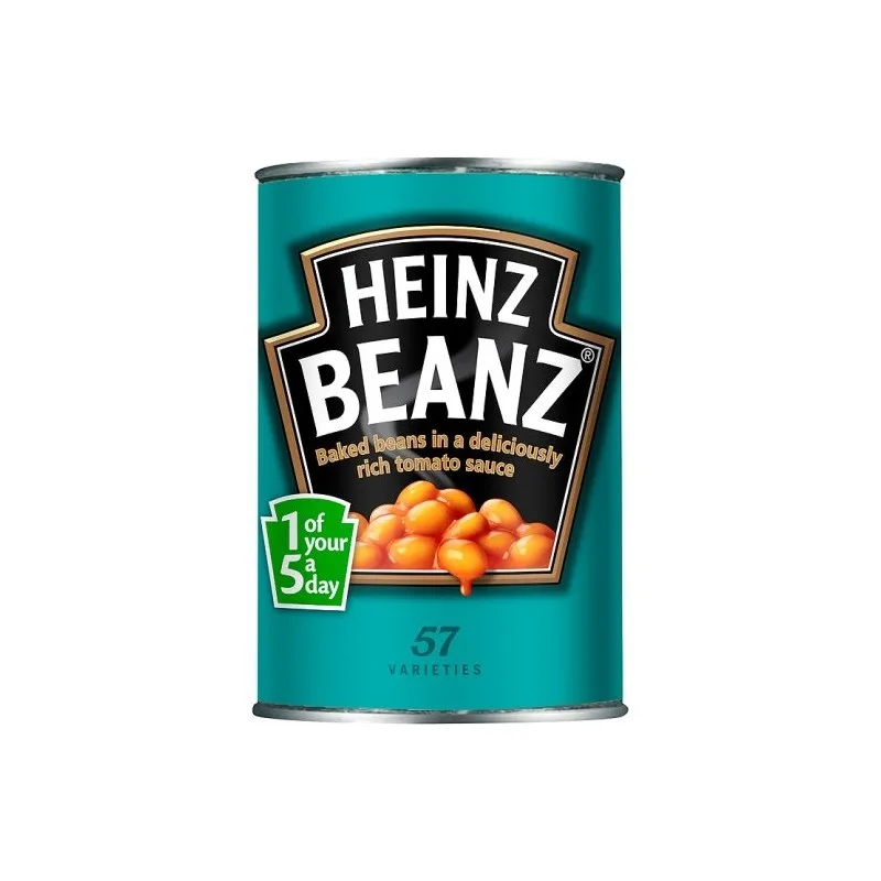 Heinz beans in tomato sauce 415 g