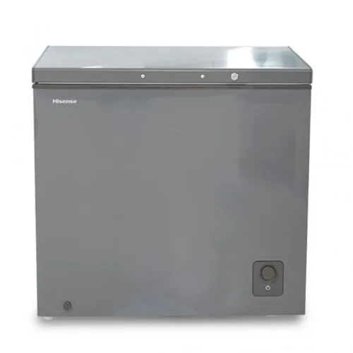 Hisense 260 L chest freezer, FC-26DT4ST