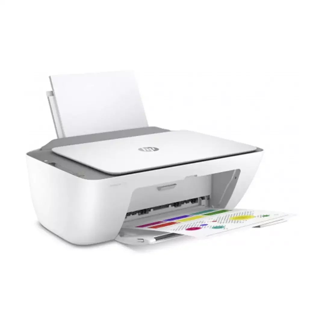 HP DeskJet 2710 all-in-one printer with Wi-Fi