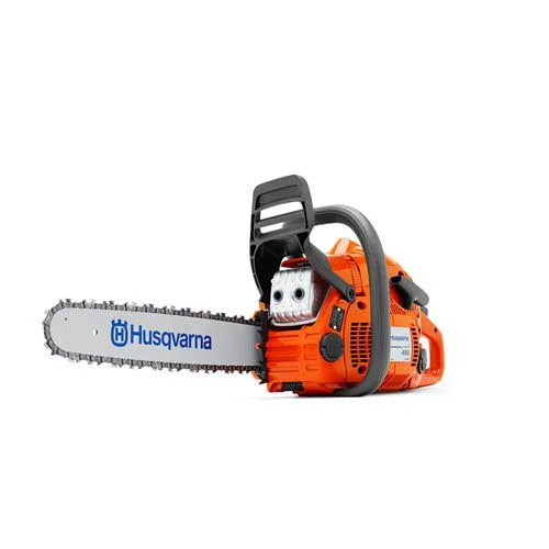 Husqvarna 450e II chainsaw, 18-inch bar