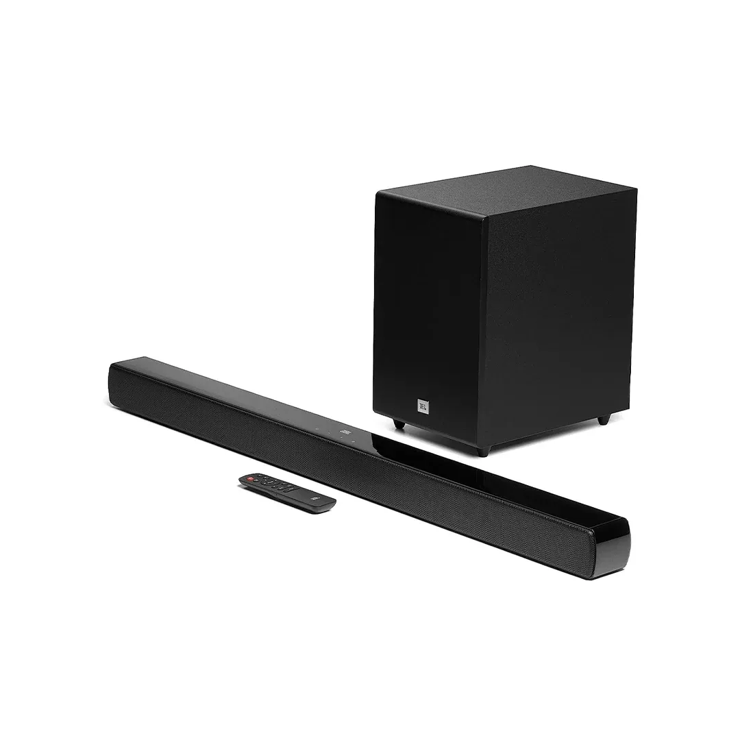 JBL Cinema SB270 2.1 soundbar with wireless subwoofer