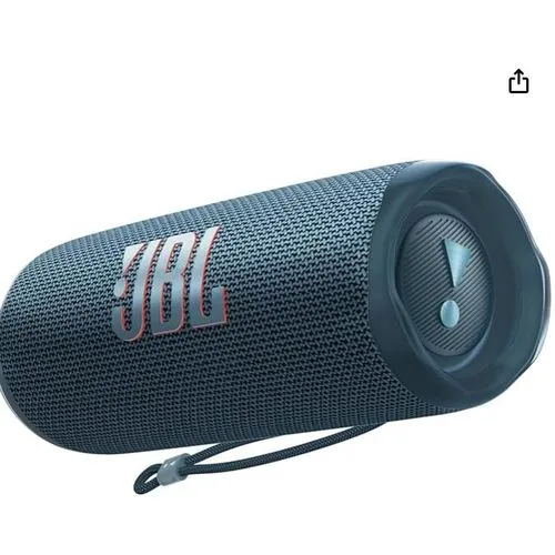 JBL Flip 6 portable Bluetooth speaker