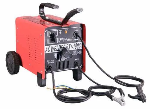 Jiali 1-180C AC arc welding machine