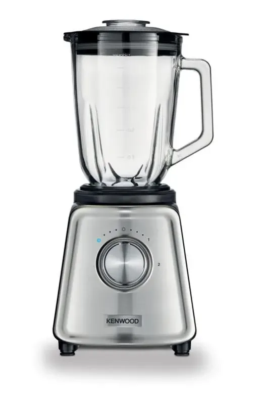 Kenwood BLP44 glass jar blender with mill and chopper