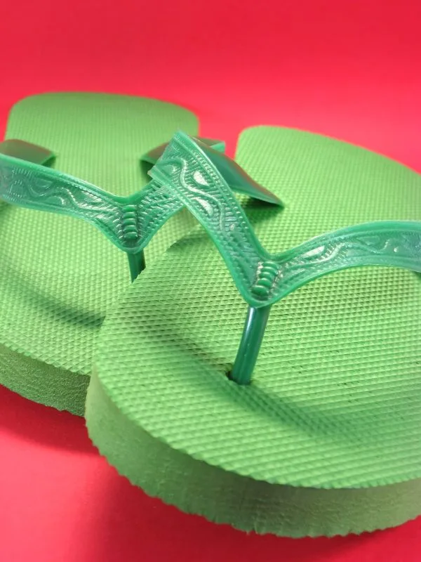 Children’s flip-flops