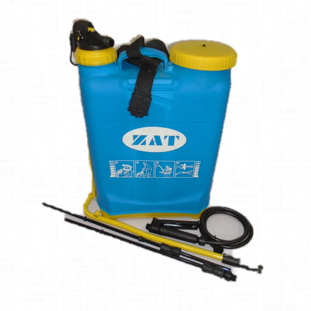 Knapsack pressure sprayer 16 L