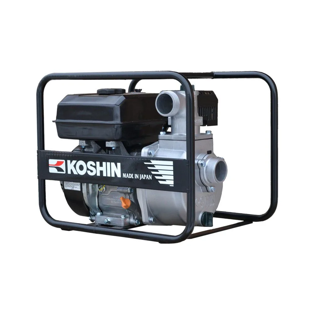 Koshin SEV-50X 2-inch petrol water pump