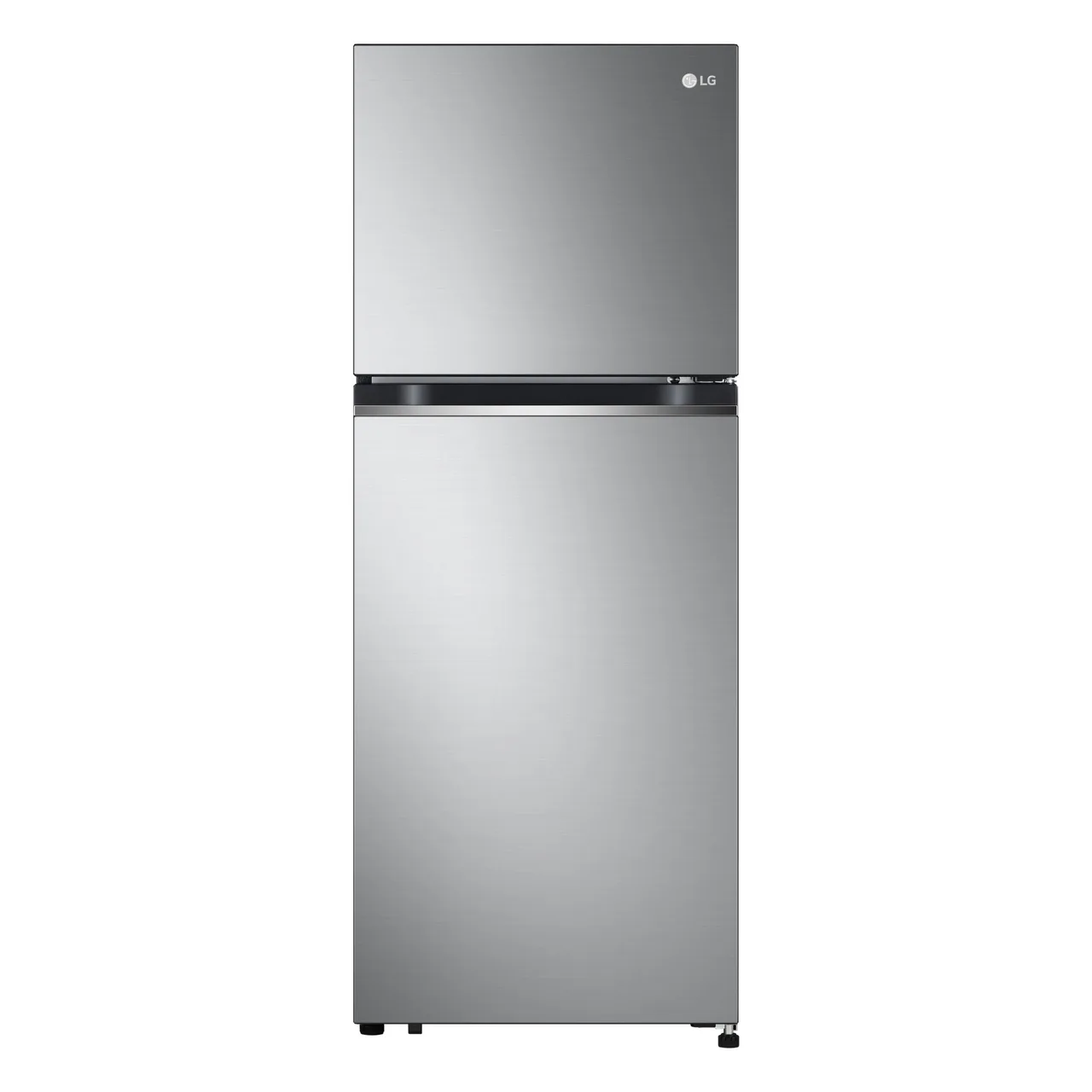 LG 217 L double-door fridge GV-B212PLGB