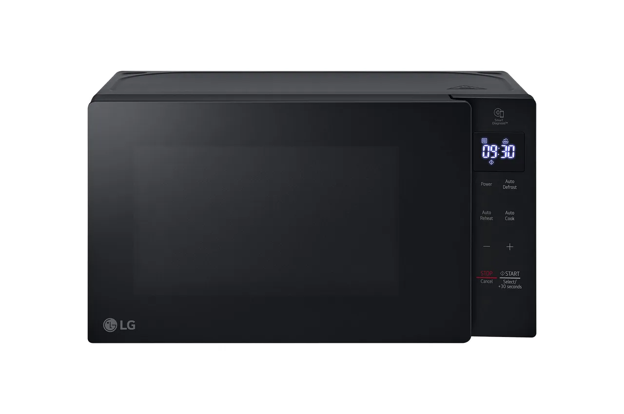 LG 20 L solo microwave MS2032GAS