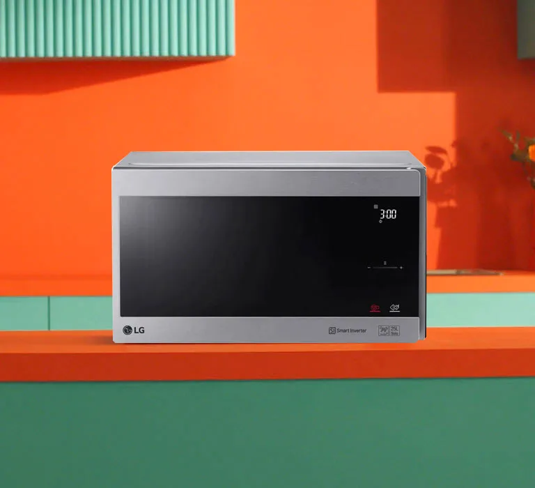 LG 25 L solo microwave MS2595CIS