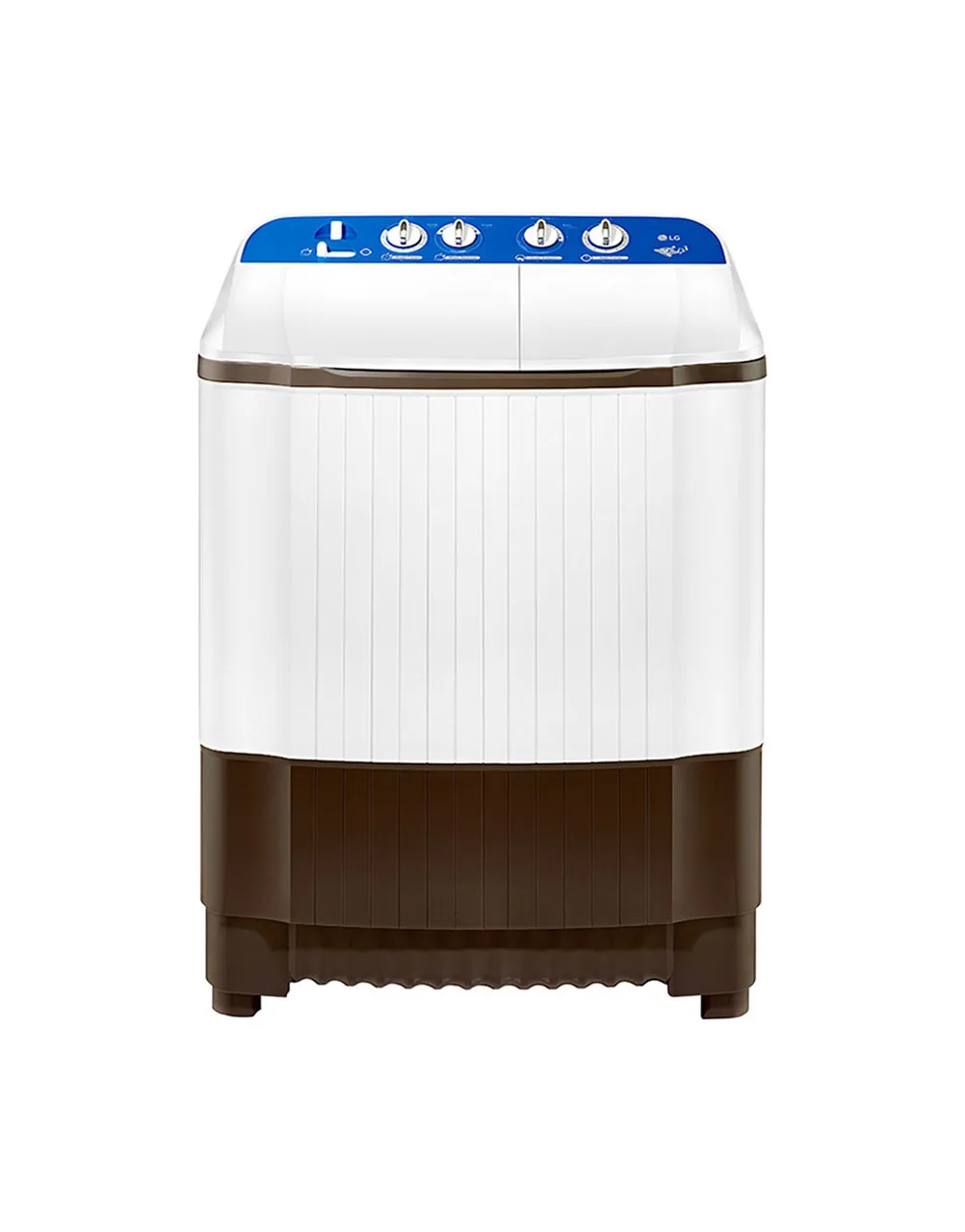 LG 8 kg semi-automatic twin-tub washing machine P961RONL