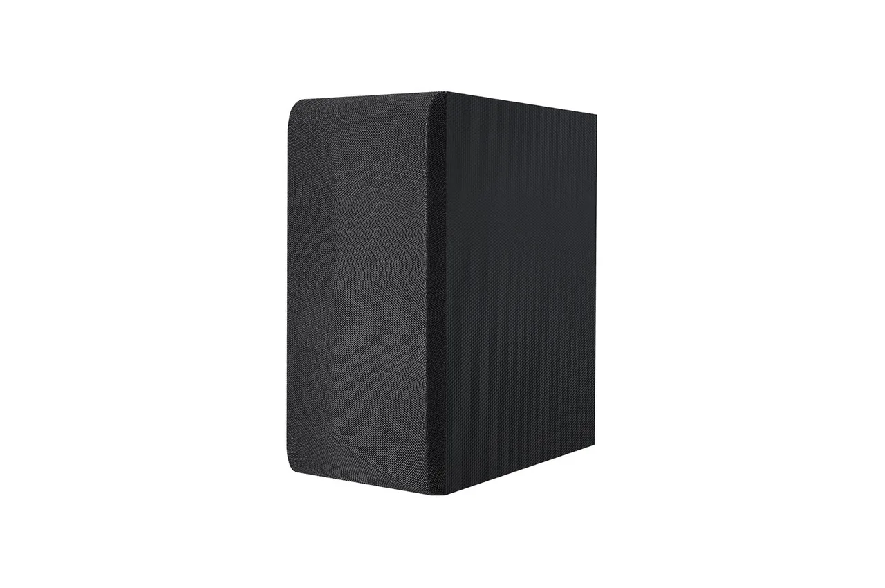 LG SN4 2.1 soundbar with wireless subwoofer