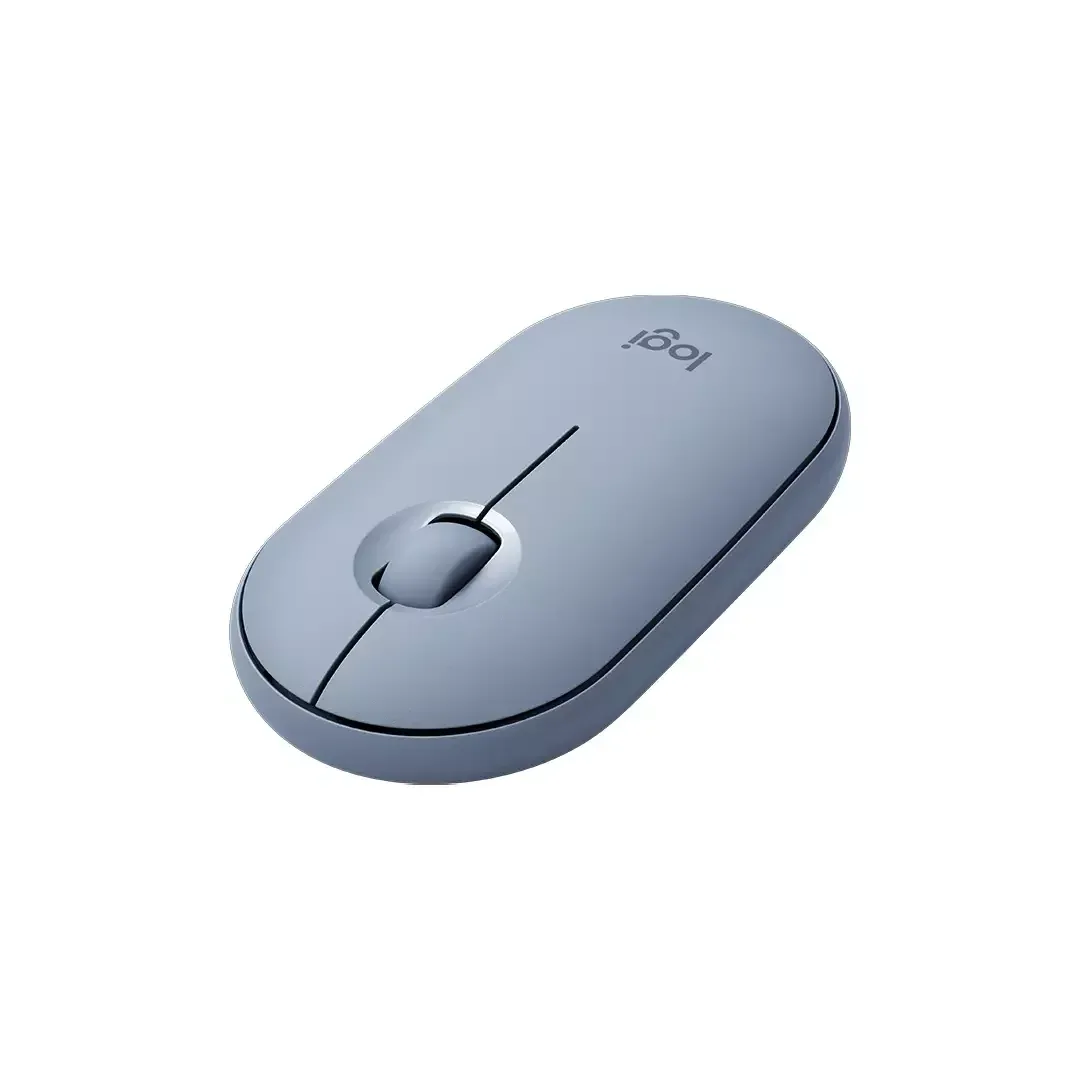 Logitech Pebble M350 silent wireless mouse