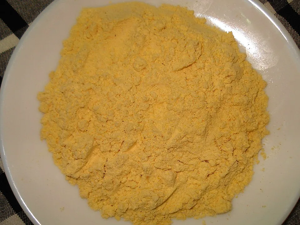 Maize meal, loose, 1 kg