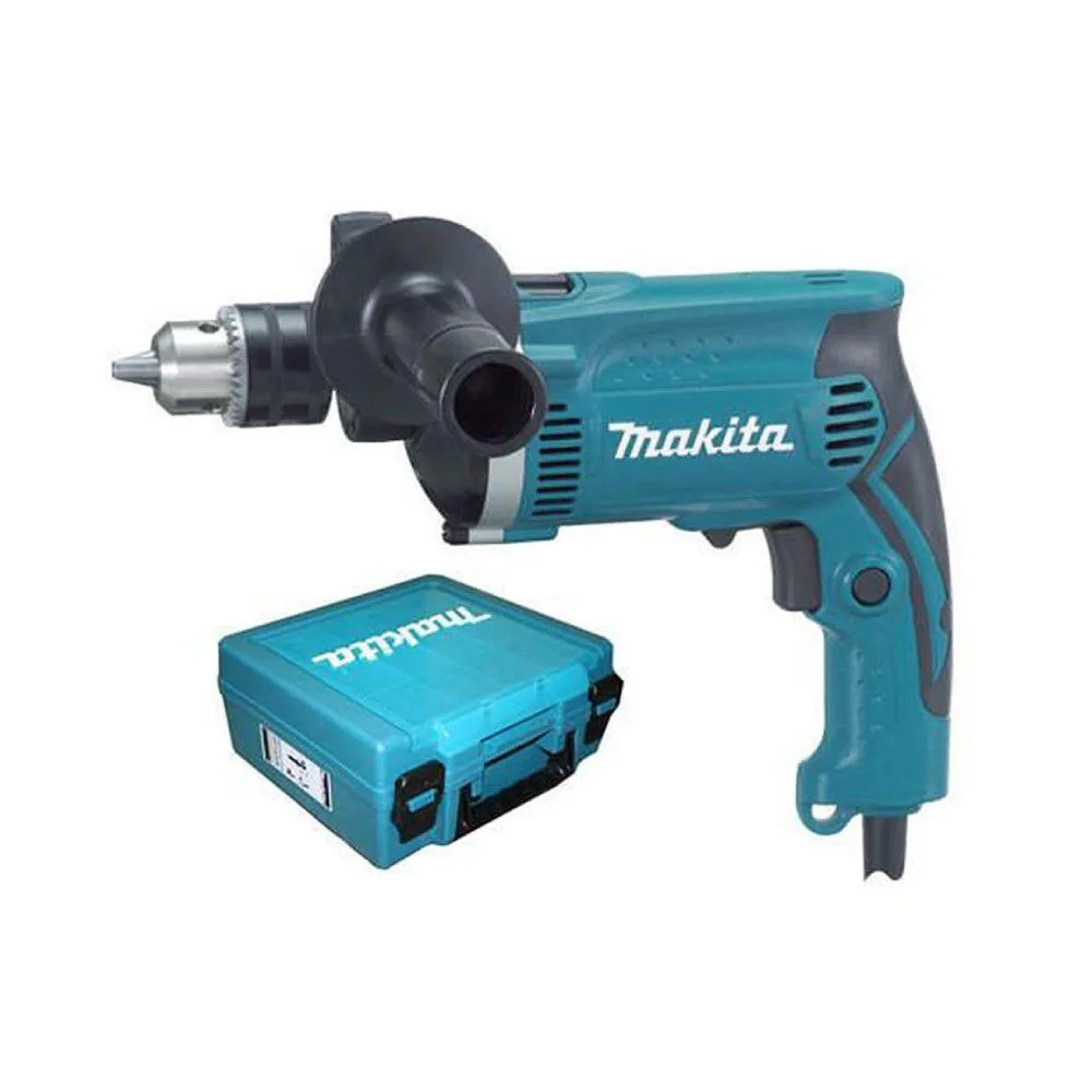 Makita HP1630K hammer drill 710 W