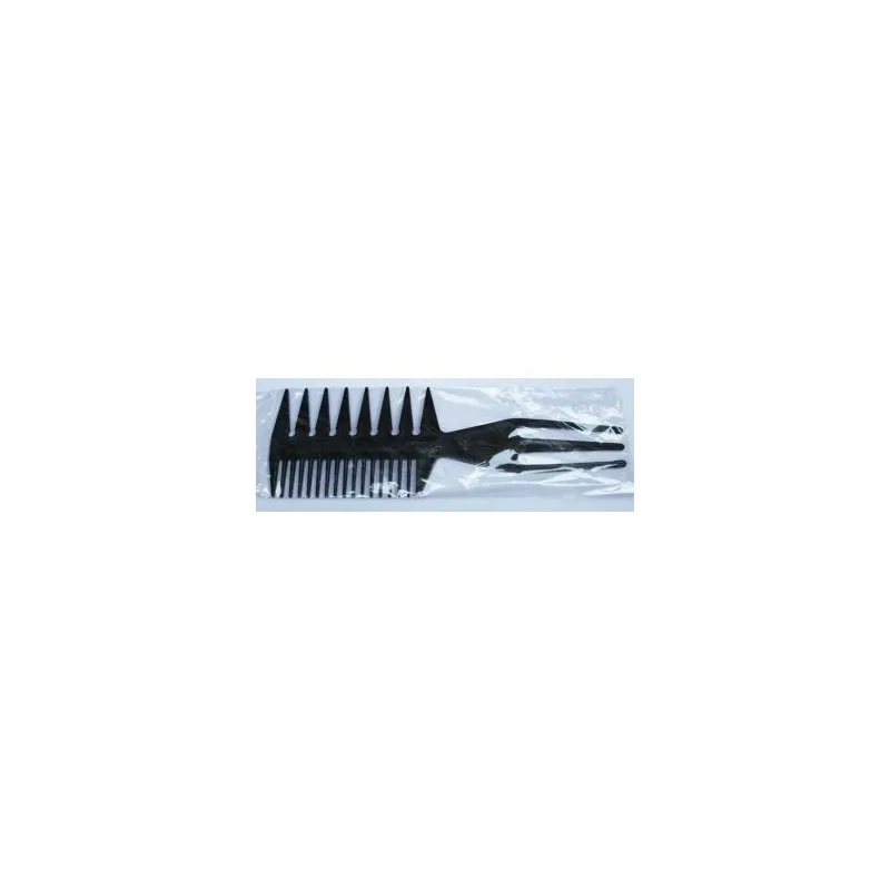 Multi-purpose hair comb