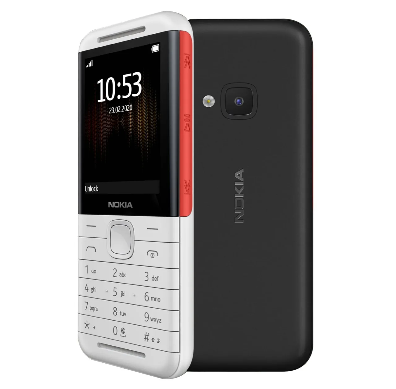 Nokia 5310 Dual SIM music phone