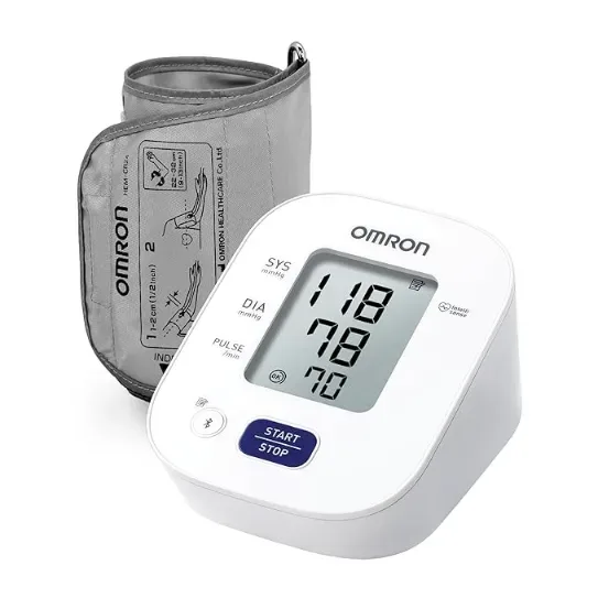 Omron M2 automatic upper-arm blood pressure monitor