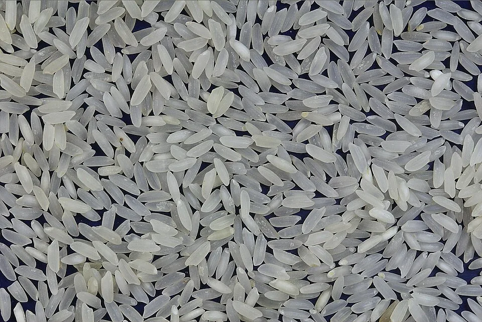White rice, loose, 1 kg