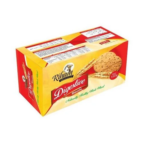 Riham digestive biscuits 160 g