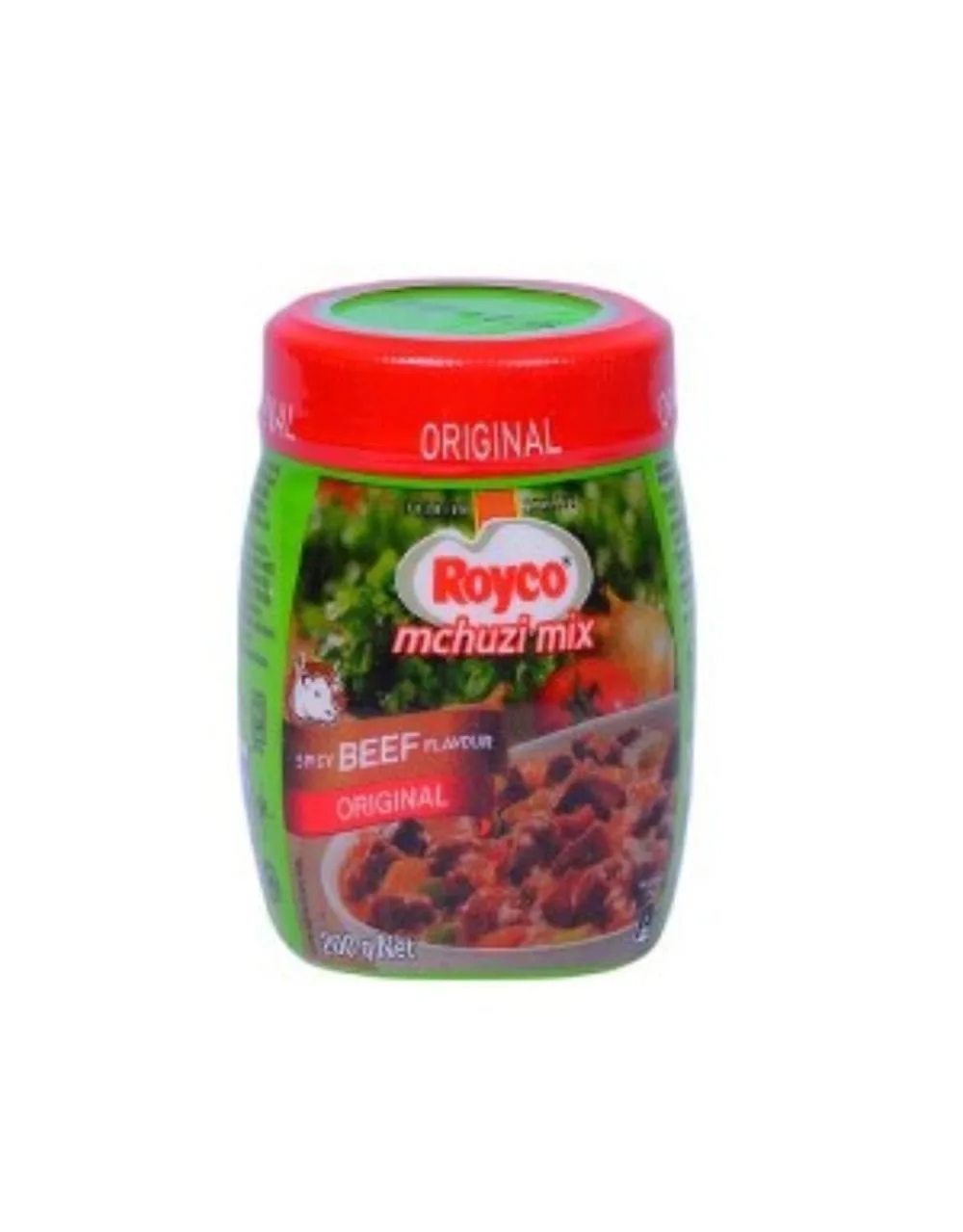 Royco Mchuzi Mix beef 200 g
