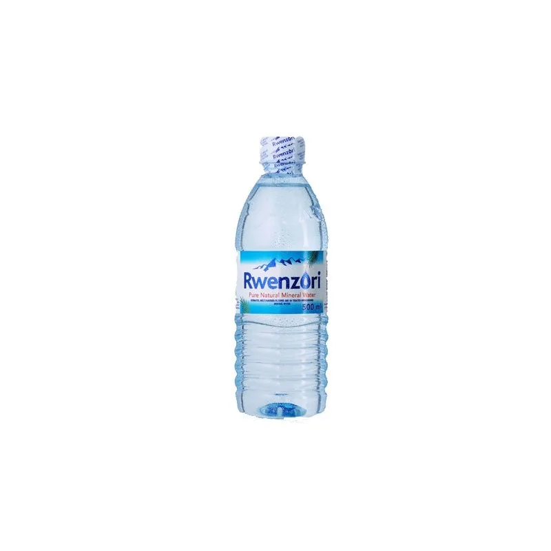 Rwenzori natural mineral water 1.5 L