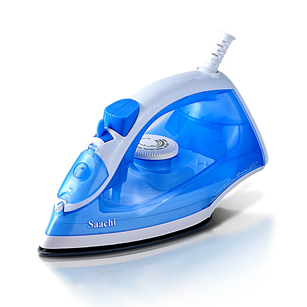 Saachi 1,400 W steam iron, NL-IR-405