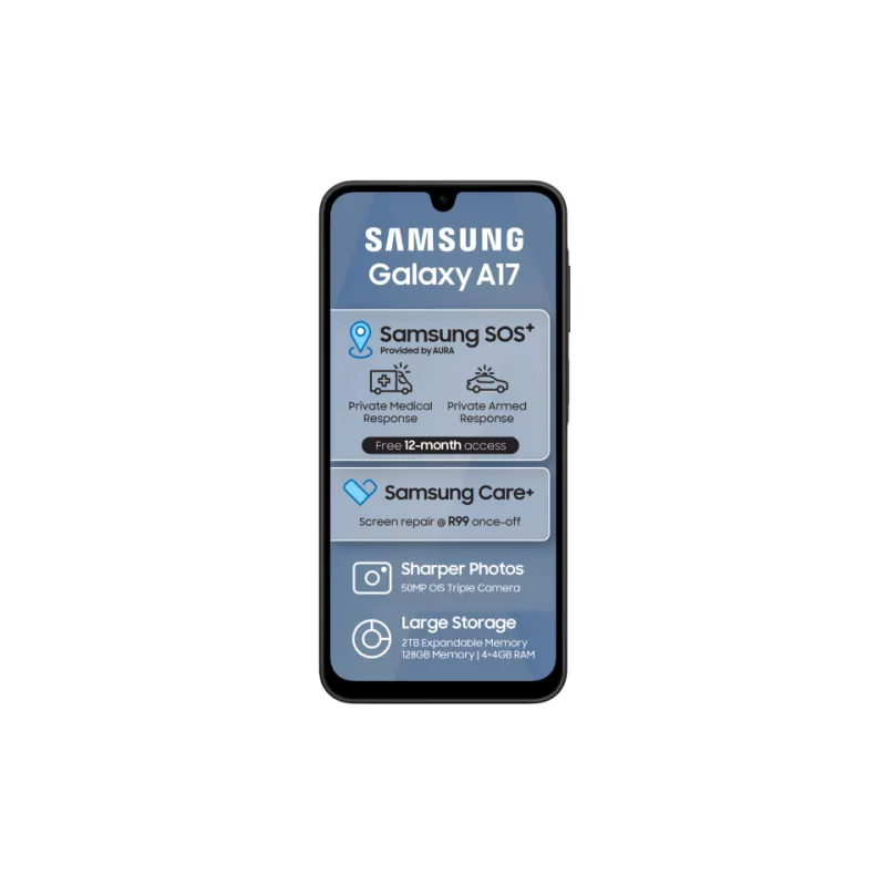 Samsung Galaxy A17 128 GB