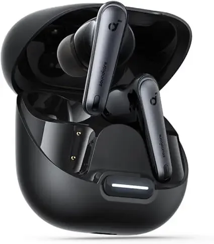 Anker Soundcore Liberty 4 NC earbuds