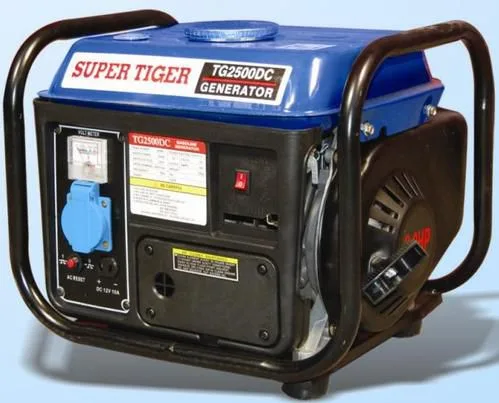 Super Tiger TG2500 petrol generator