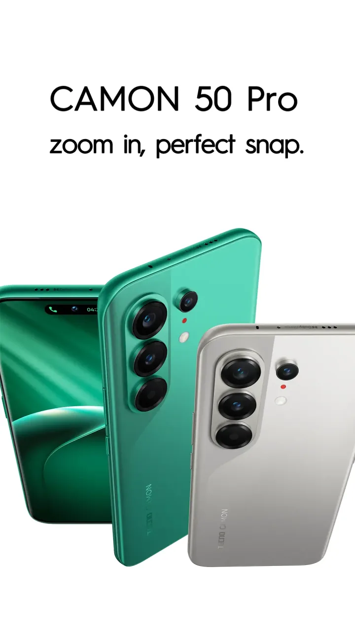 Tecno Camon 50 Pro 256 GB