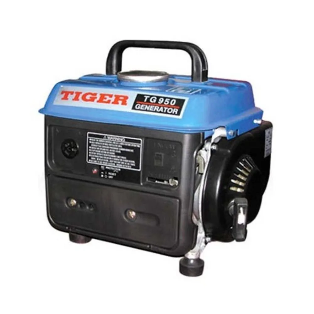 Tiger TG950 petrol generator 650 W
