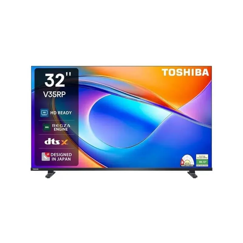 Toshiba 32-inch HD smart TV
