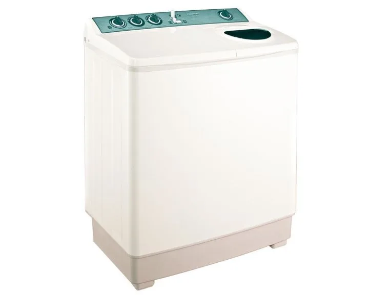Toshiba 7 kg semi-automatic twin-tub washing machine