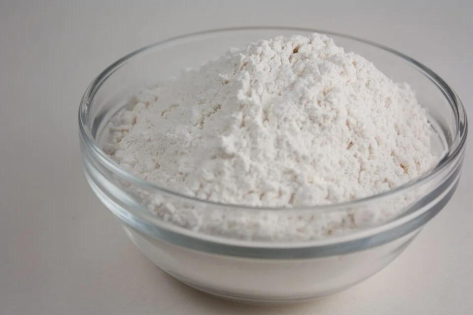Wheat flour, loose, 1 kg
