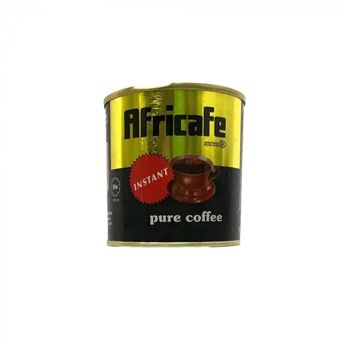 Kahawa ya papo hapo ya Africafe gramu 50