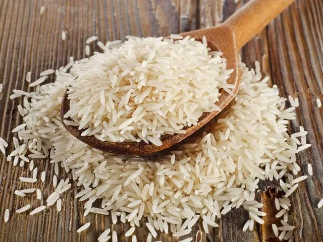 Mchele wa basmati, kwa kilo
